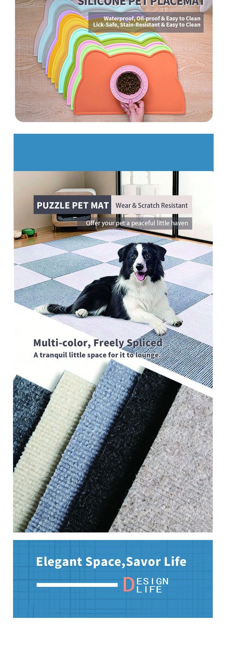 Car seat cover for pets