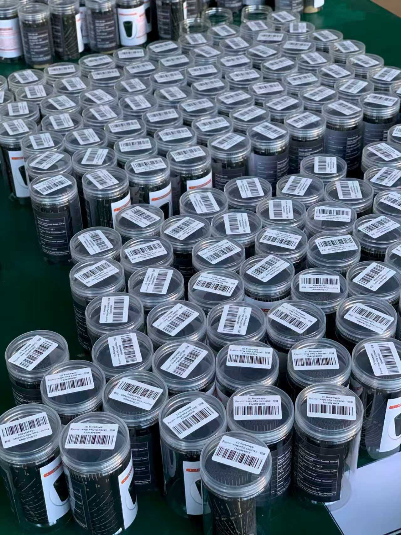 Factory production line